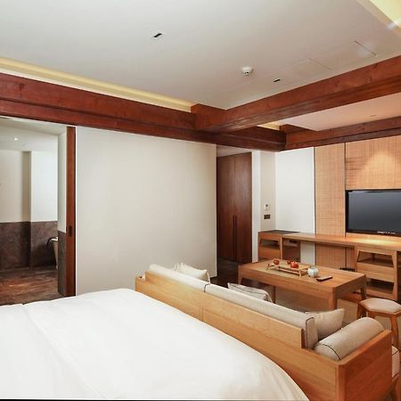 The Yihe Garden Hotel นานกิง ภายนอก รูปภาพ