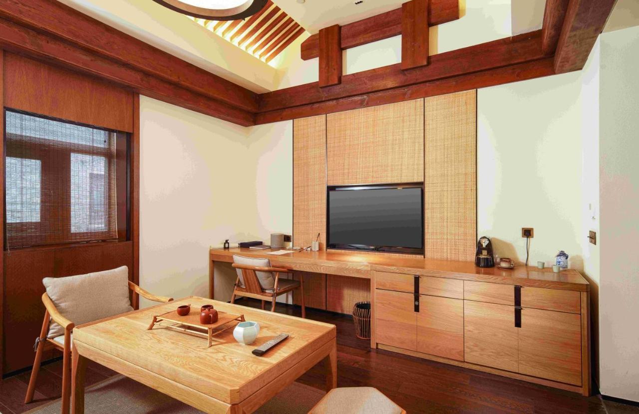 The Yihe Garden Hotel นานกิง ภายนอก รูปภาพ