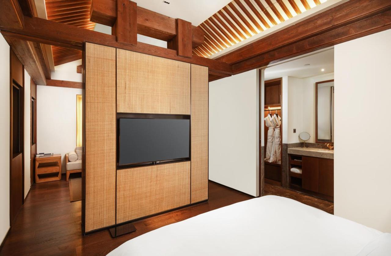 The Yihe Garden Hotel นานกิง ภายนอก รูปภาพ