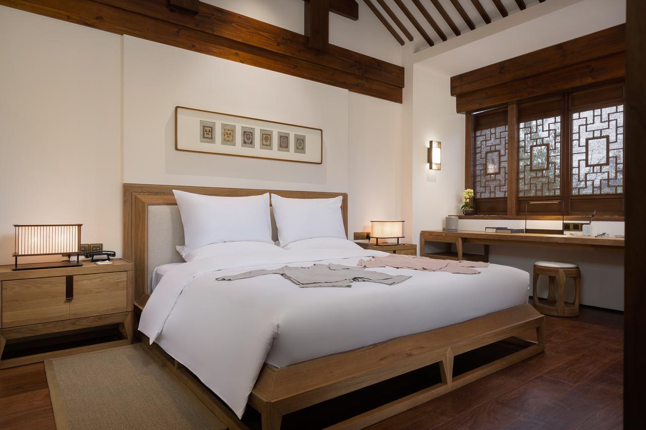 The Yihe Garden Hotel นานกิง ภายนอก รูปภาพ