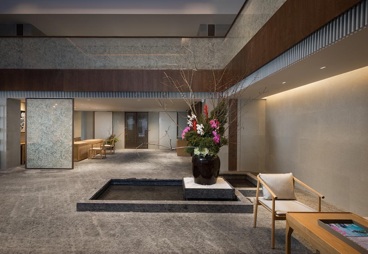 The Yihe Garden Hotel นานกิง ภายนอก รูปภาพ