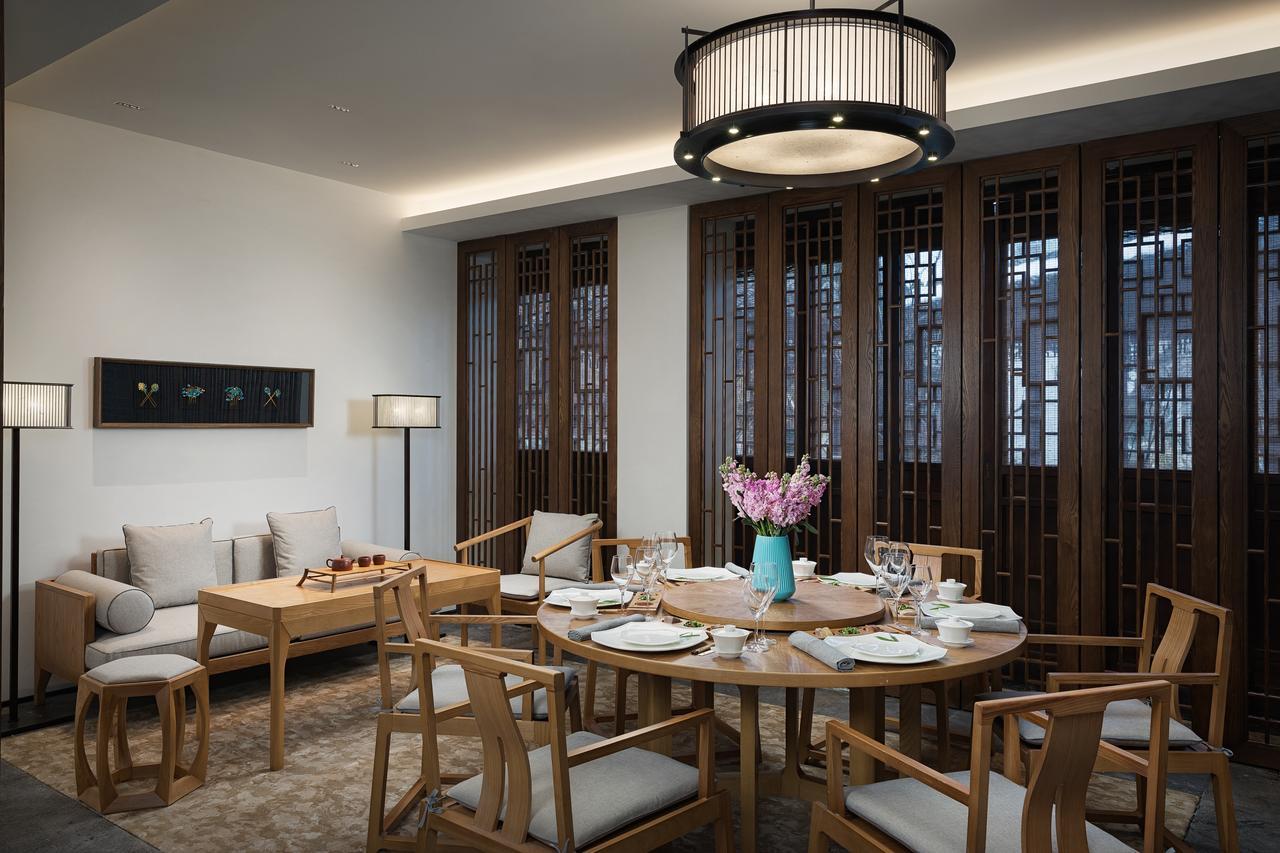 The Yihe Garden Hotel นานกิง ภายนอก รูปภาพ