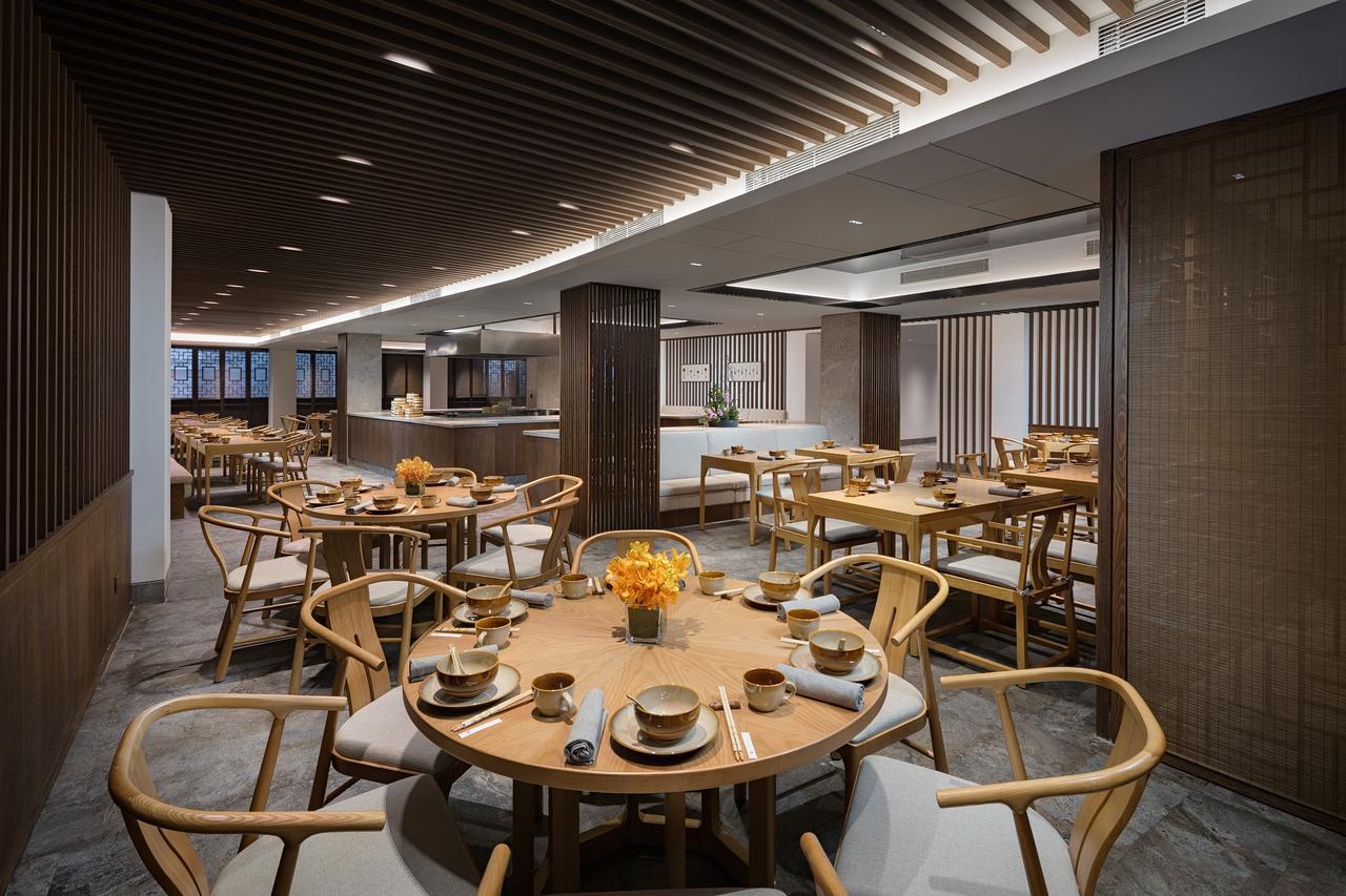 The Yihe Garden Hotel นานกิง ภายนอก รูปภาพ