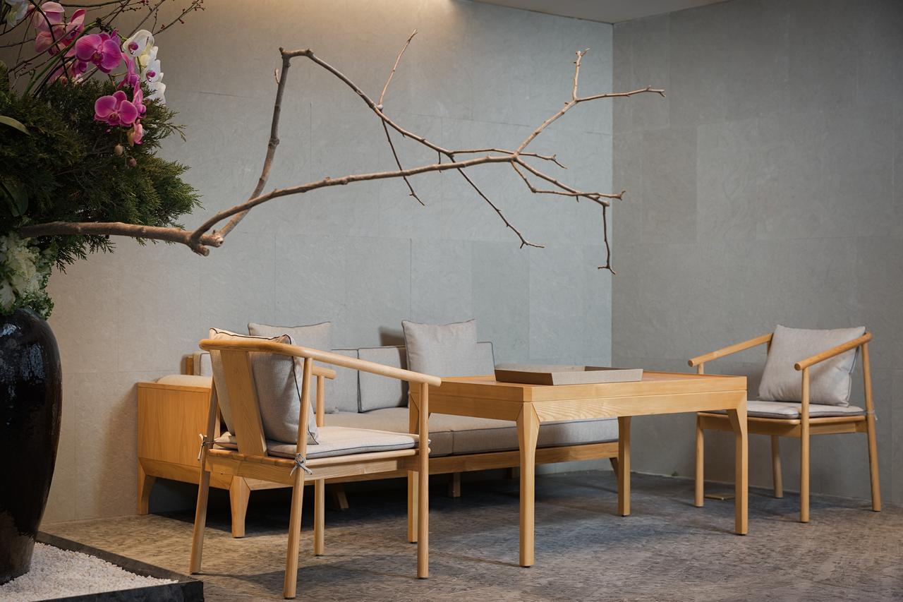 The Yihe Garden Hotel นานกิง ภายนอก รูปภาพ