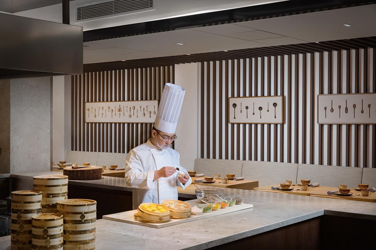 The Yihe Garden Hotel นานกิง ภายนอก รูปภาพ