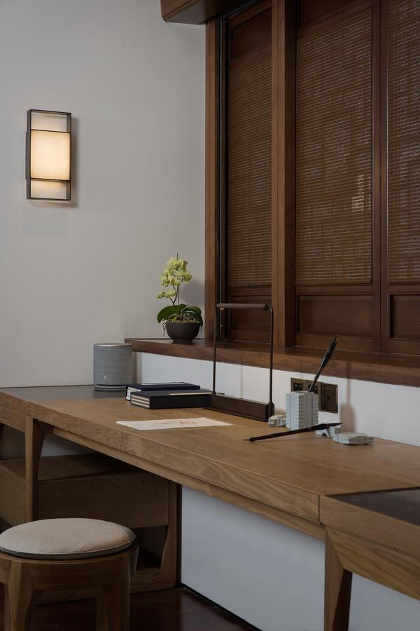 The Yihe Garden Hotel นานกิง ภายนอก รูปภาพ