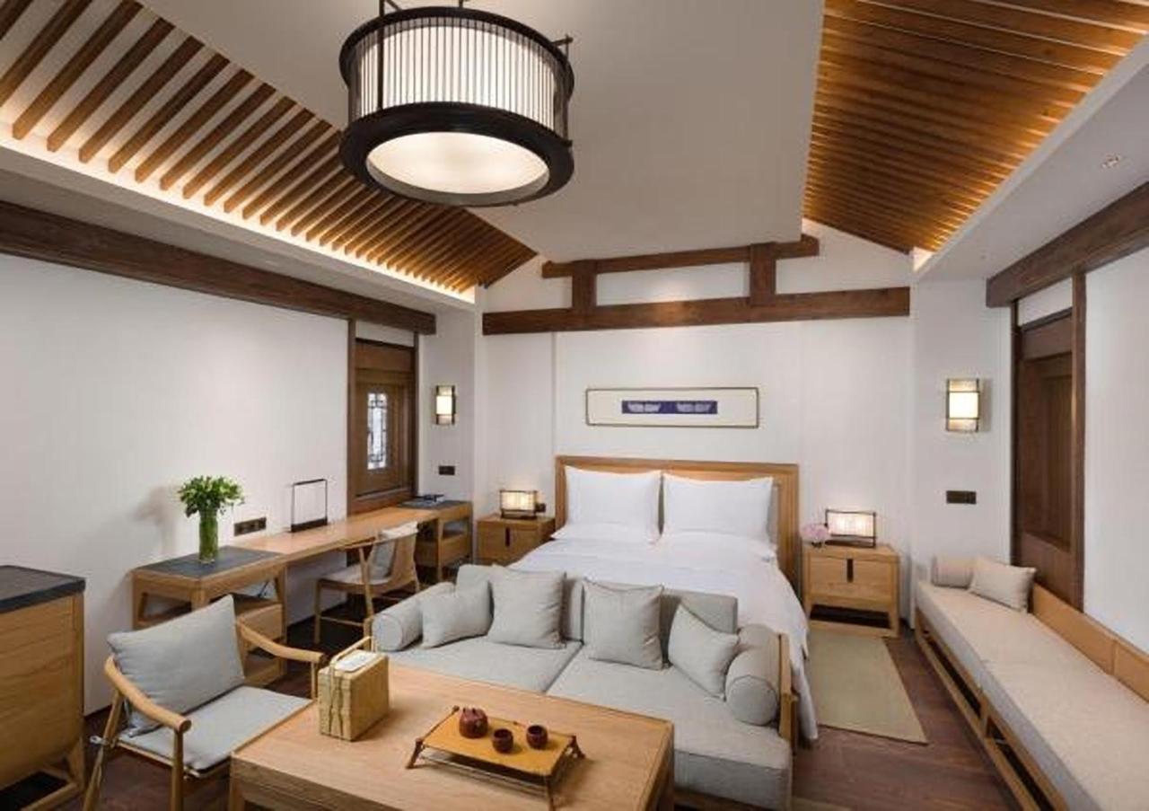 The Yihe Garden Hotel นานกิง ภายนอก รูปภาพ