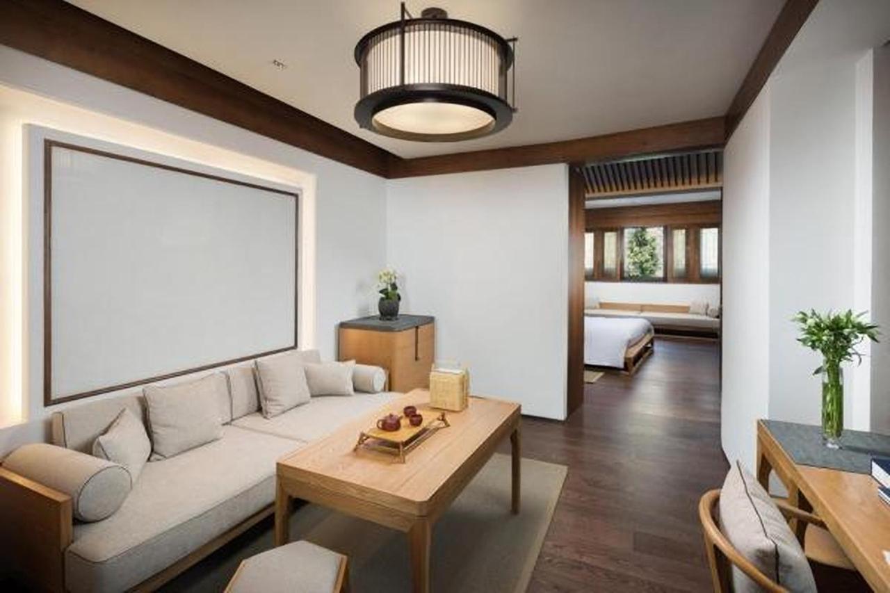 The Yihe Garden Hotel นานกิง ภายนอก รูปภาพ