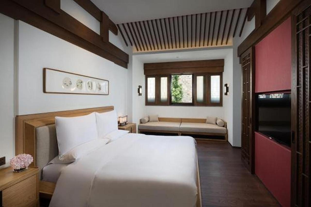 The Yihe Garden Hotel นานกิง ภายนอก รูปภาพ
